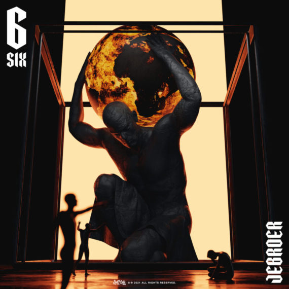 JEBROER RELEASES ENGLISH PART OF THE INTERNATIONAL ALBUM ‘ZES SECHS SIX’!