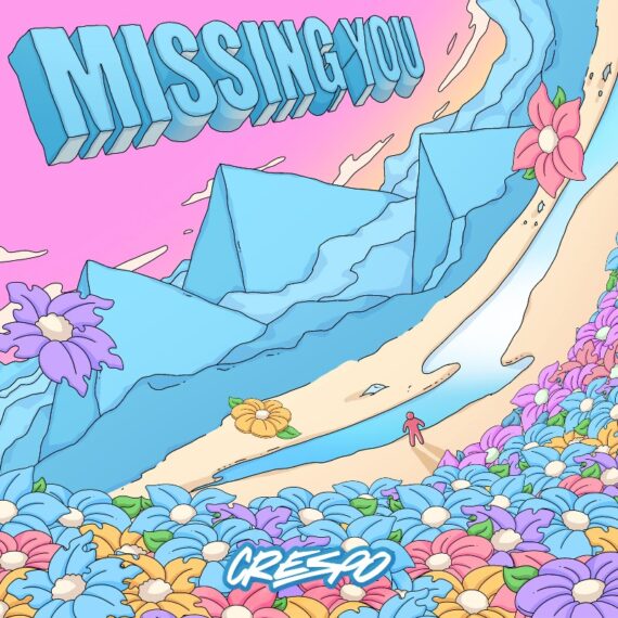 DJ CRESPO DROPS A HUGE HOUSE RECORD TITLED “MISSING YOU”