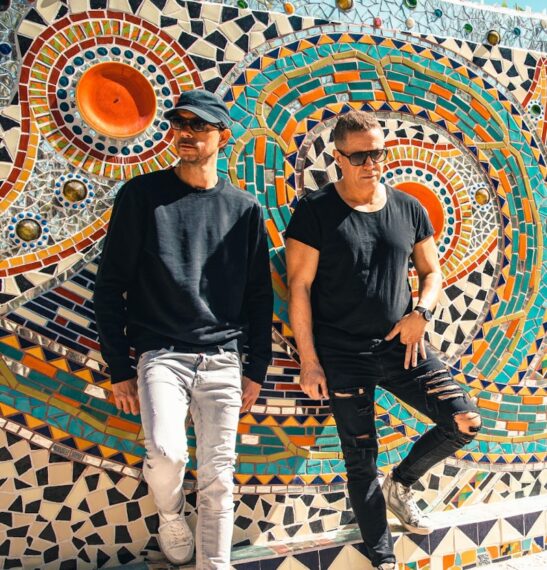 COSMIC GATE ANNOUNCES EARLY SPRING RELEASE FOR THEIR SECOND ‘MOSAIIK’ ALBUM