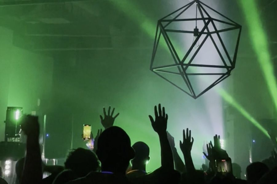 Seattle Event Lighting