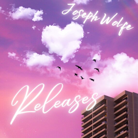 Joseph Wolfe releases latest single ‘Releases’
