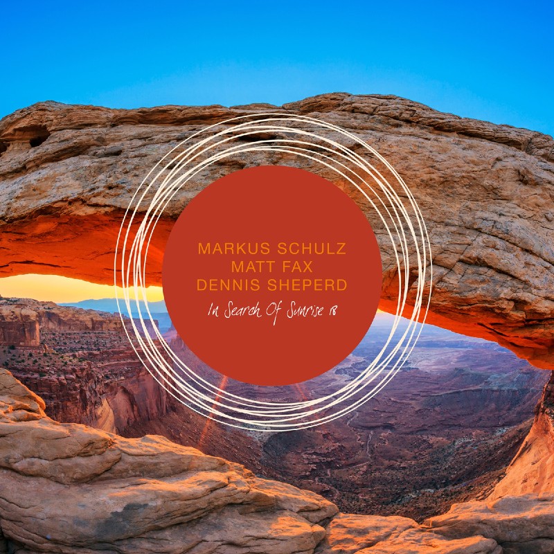 IN SEARCH OF SUNRISE 18 MIXED BY MARKUS SCHULZ, MATT FAX & DENNIS SHEPERD