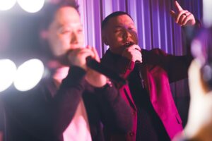 Seattle Event Lighting